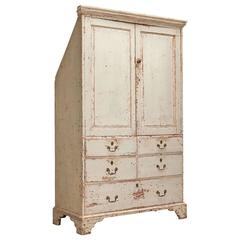 English Country House Attic Cupboard 4
