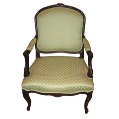 Louis XV Style Armchair