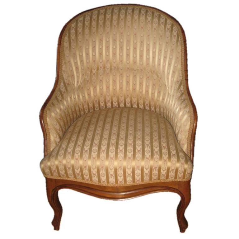 19th Century Biedermeier Chair