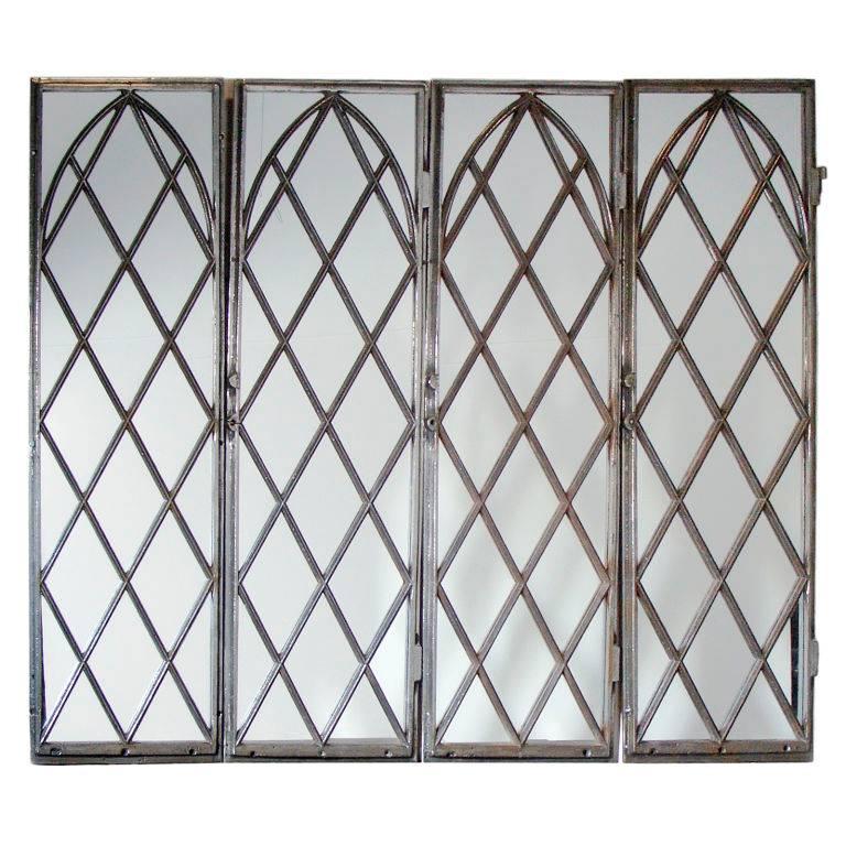 Window Frame Mirrors For Sale at 1stdibs