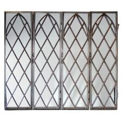 Window Frame Mirrors 10