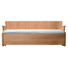 Goran Malmvall Pine Sofa, Sweden