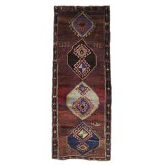 Vintage Kars Long Rug