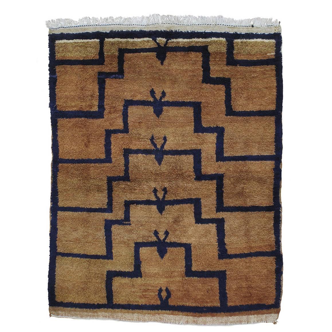 Tulu Rug with Arches