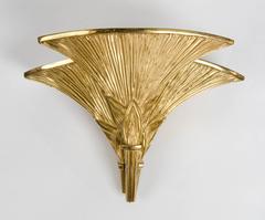 Pair of Maison Charles Thebes Sconces