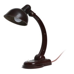 Christian Dell Table Lamp