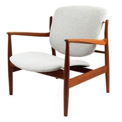 Finn Juhl 136 Chair