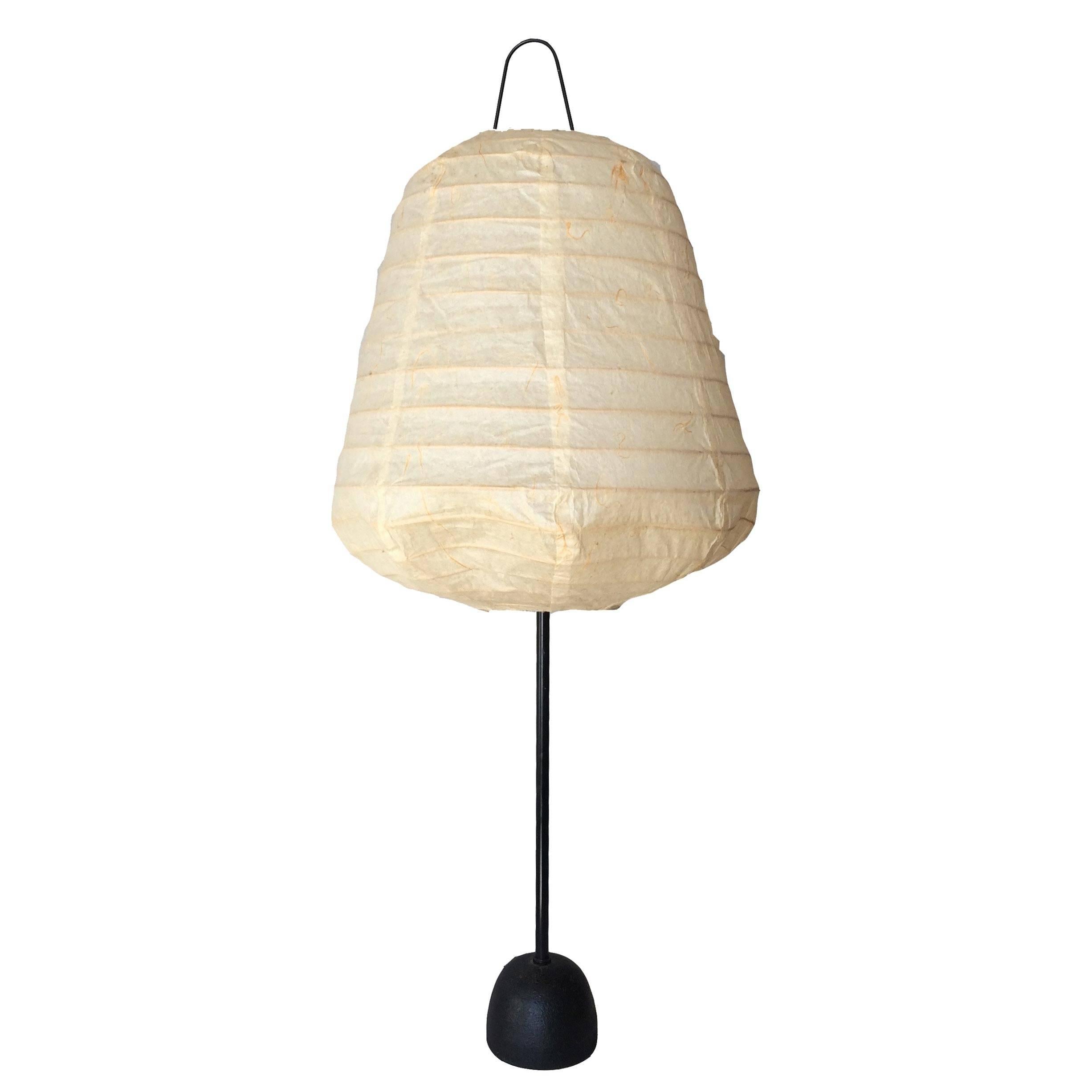 Isamu Noguchi Akari Style Lamp For Sale