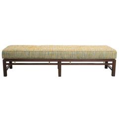 Mid Century Bench by Ed Wormley for Dunbar