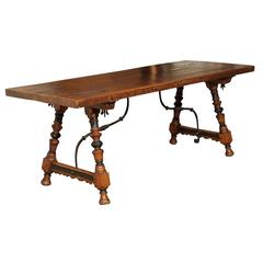 Spanish Fratino Table Spanish Fratino Table