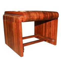Studio Bentwood Side Table 2