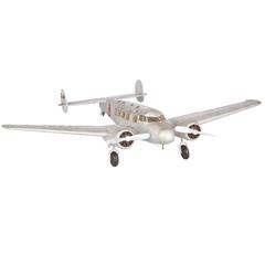 Great Silver Fleet Eastern Airlines Lockheed Y1C-37 Model Airplane