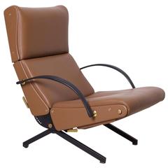 P40 Lounge Chair by Osvaldo Borsani for Tecno 6