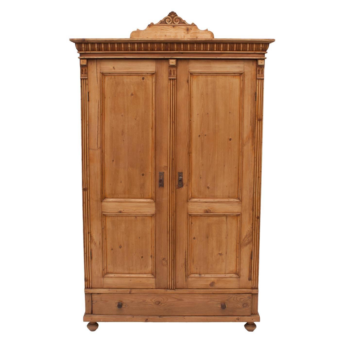 Pine Armoire