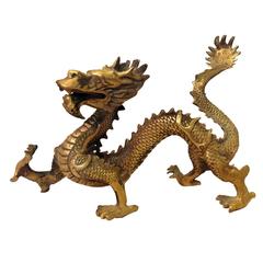 Brass Dragon