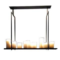Altar 11 Candle Hanging Light Fixture by Kevin Reilly for Holly Hunt