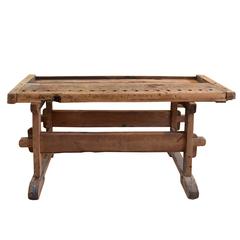 American Wood Work Table