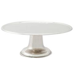 Scottish Sterling Silver Tazza/Centerpiece - Antique George I 11