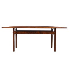 1960s Grete Jalk Coffee Table PJ Poul Jeppesen Danish Modern