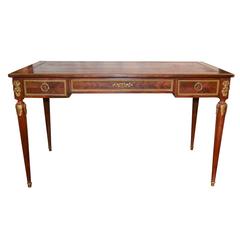 Antique 19th Century French Louis XVI Desk