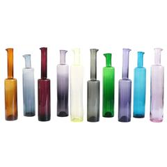Ten Nanny Still for Bottles for Riihimaen Lasi OY 12