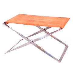 Poul Kjaerholm PK 91 Folding Stool