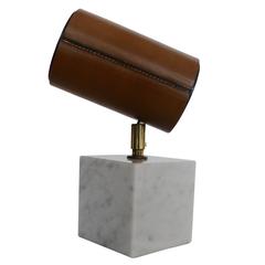Koch and Lowy Cube Lamp