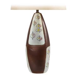 Ceramic Table Lamp by Bitossi 6