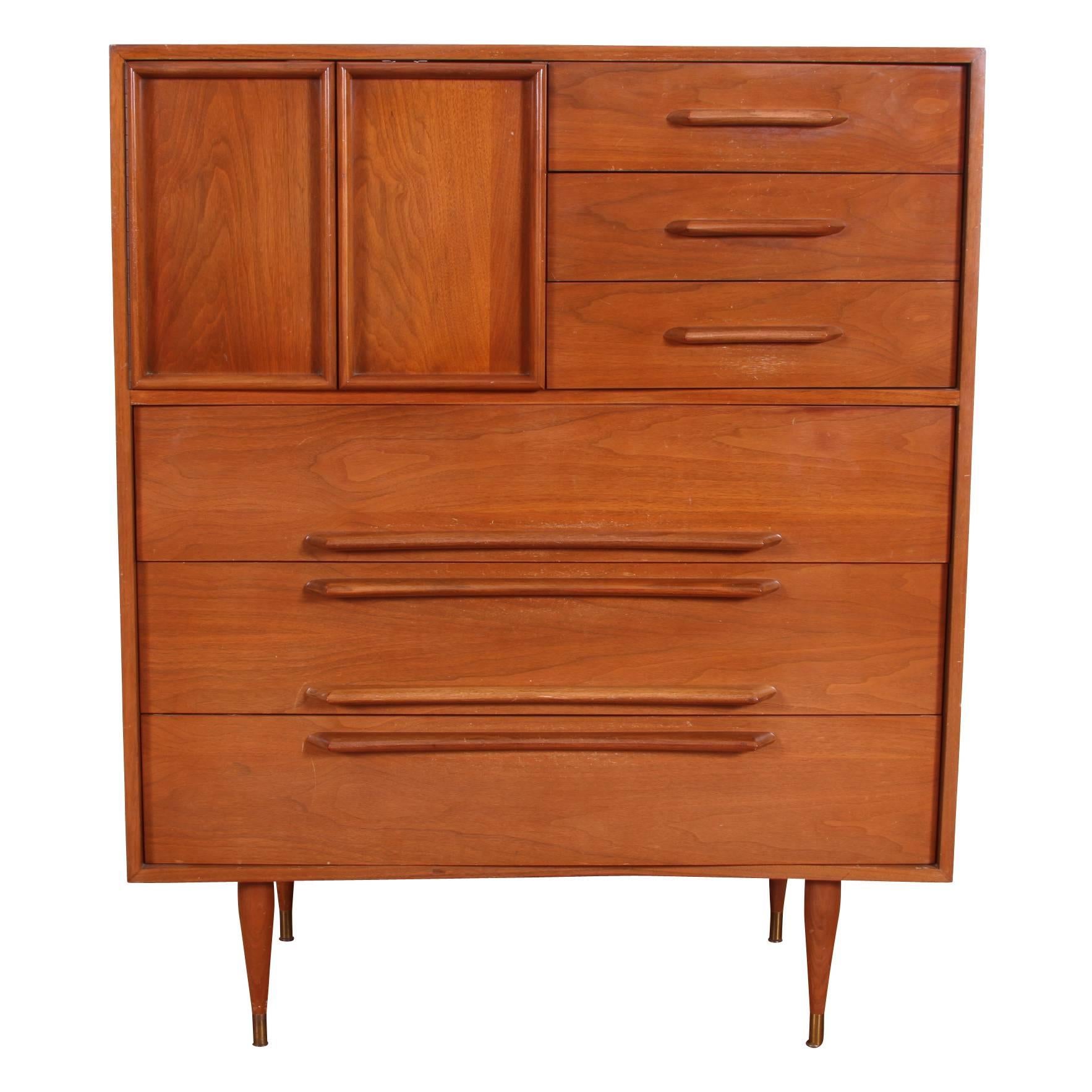 MidCentury Stratford House Dresser at 1stDibs