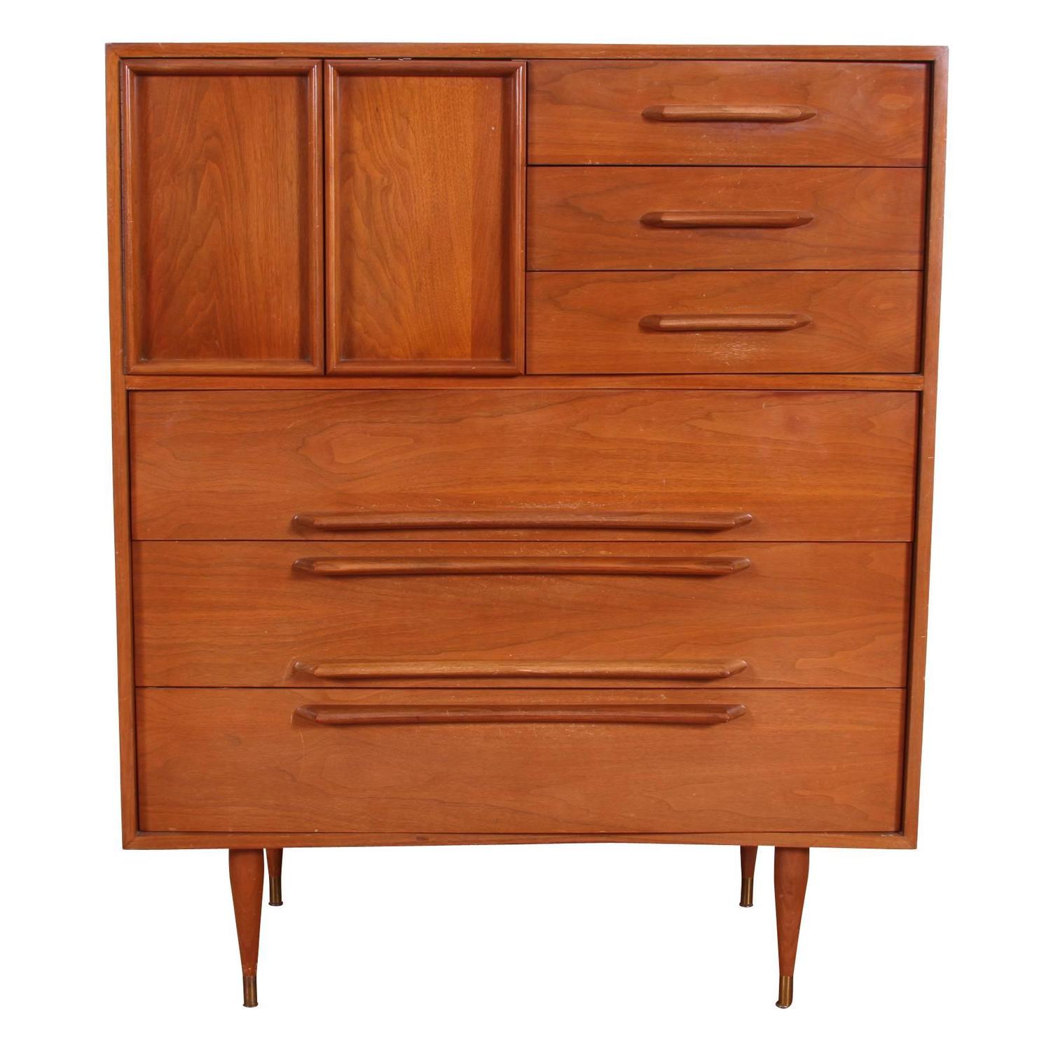 MidCentury Stratford House Dresser at 1stdibs