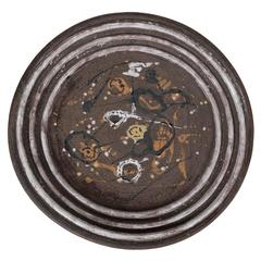 Monumental Midcentury Italian Studio Pottery Bowl 10
