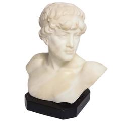 19th Century Italian Marble Bust