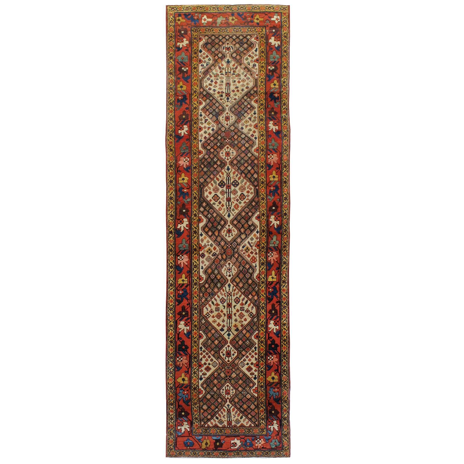 Antique Persian North West Runner For Sale