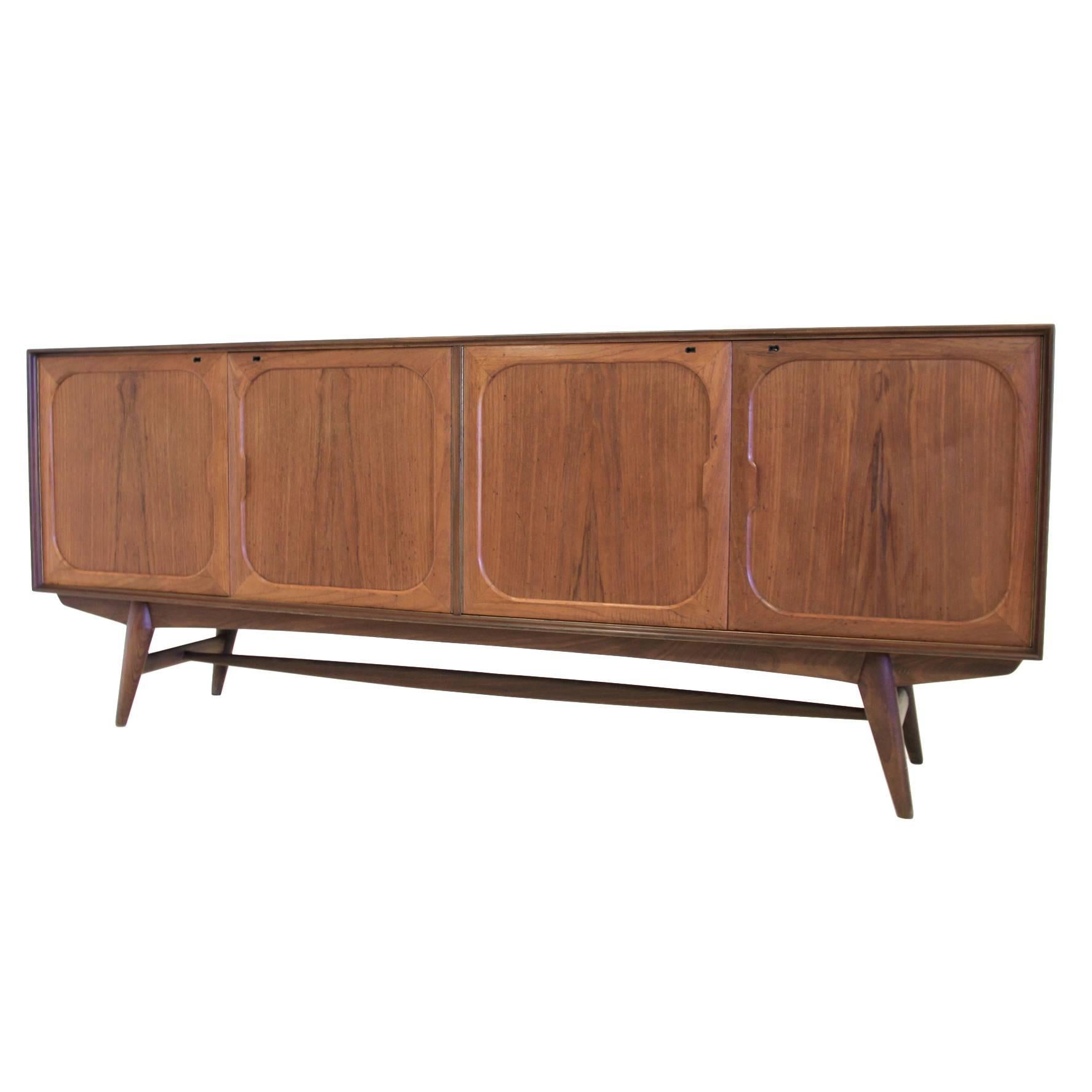 Important Sideboard by Adolf Relling and Rolf Rastad