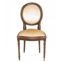 Victorian Parlour Chair I