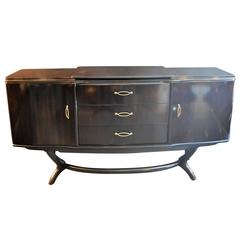 Italian Small Credenza