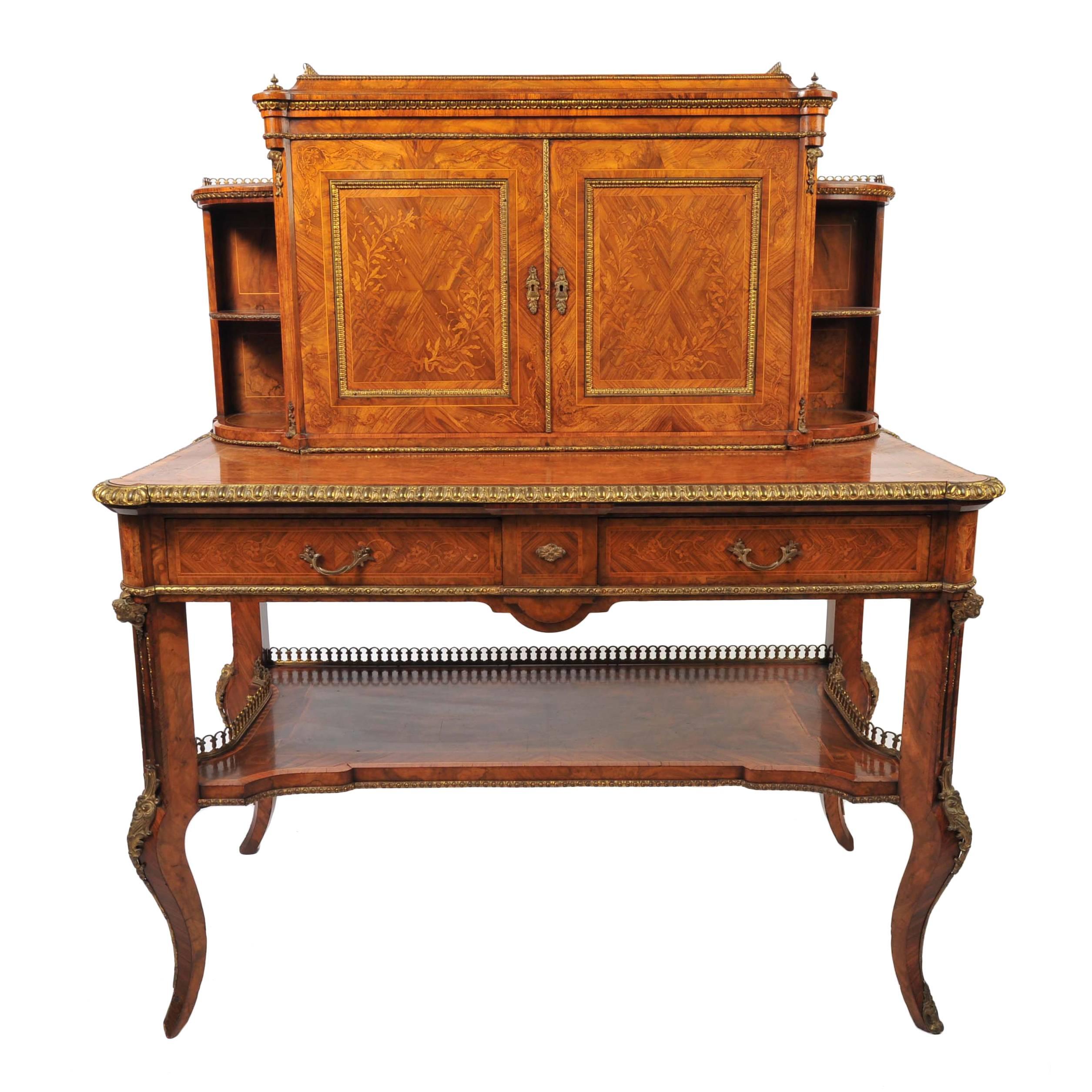 Side Cabinet, 19th Century