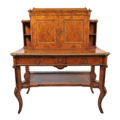 Side Cabinet, 19th Century