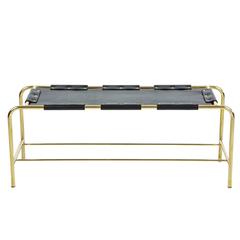 Les Arc Style Bench 6