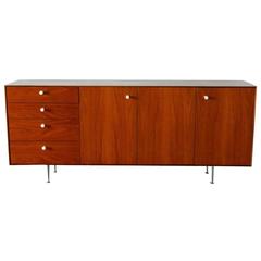George Nelson Thin Edge Sideboard 1
