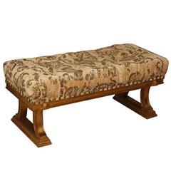 Upholstered Bench