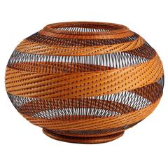 Bamboo Basket
