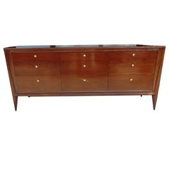 John Stuart Facade Dresser with Matching Mirror