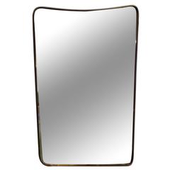 Gio Ponti Style Italian MIrror 7
