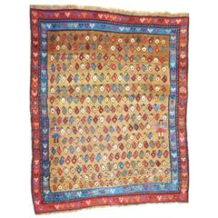 Northwest Persian Rug with Camel Background 2