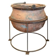 Swiss Chocolate Vat
