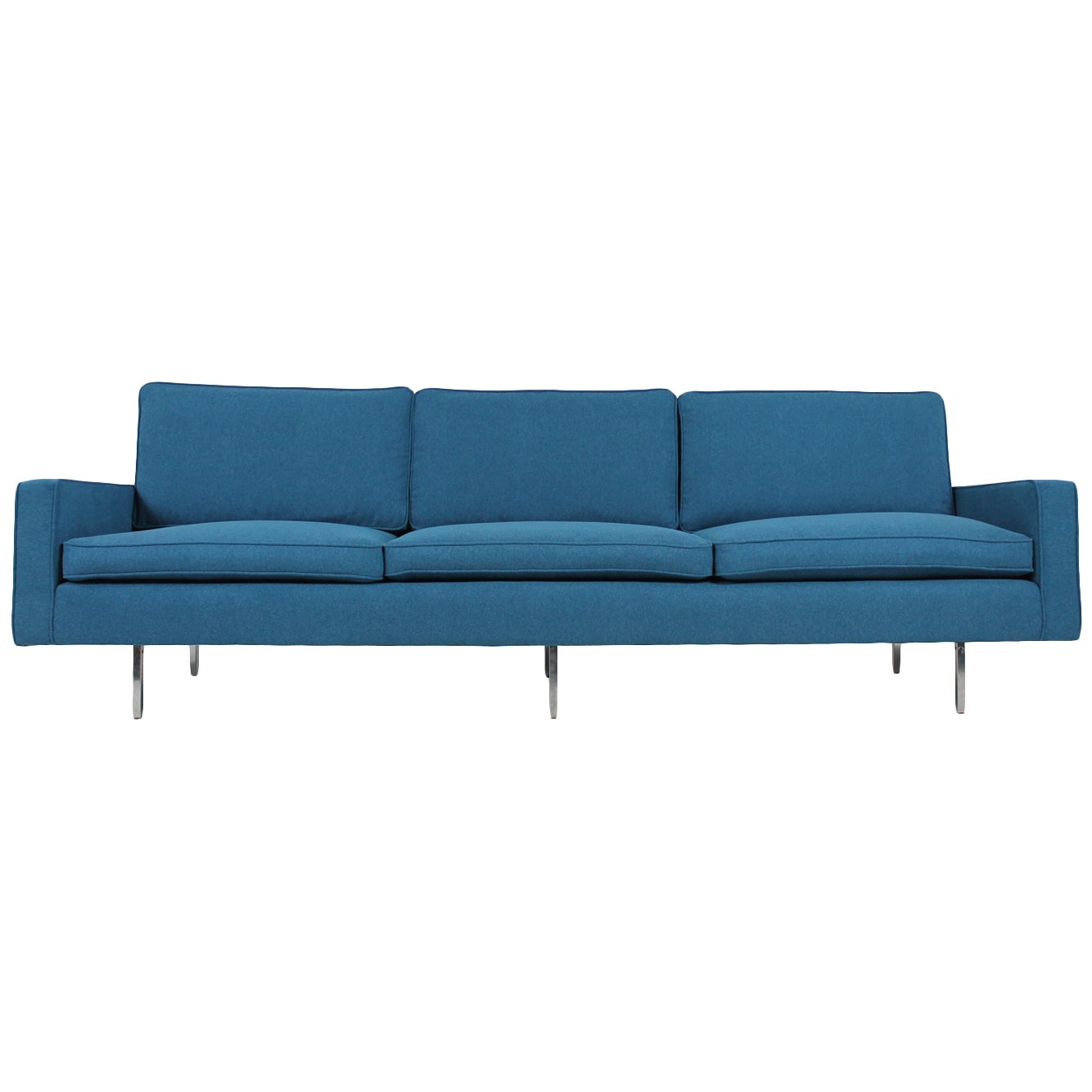 Beautiful Mid Century Florence Knoll Sofa Mod 25 Bc Florence Knoll Sofa Mod 25 Bc