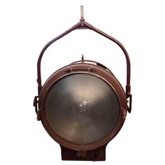 1950s Mole Richardson Large Stage Light