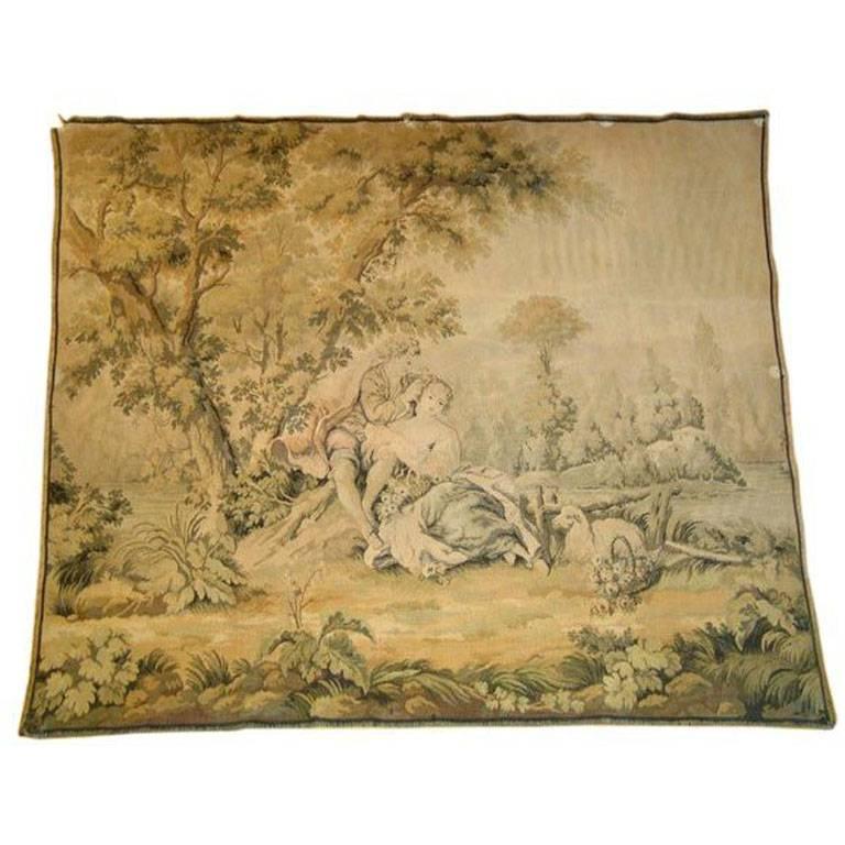 Italian Tapestry For Sale