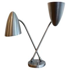 Case Study House Cone Lamp by General Lighting